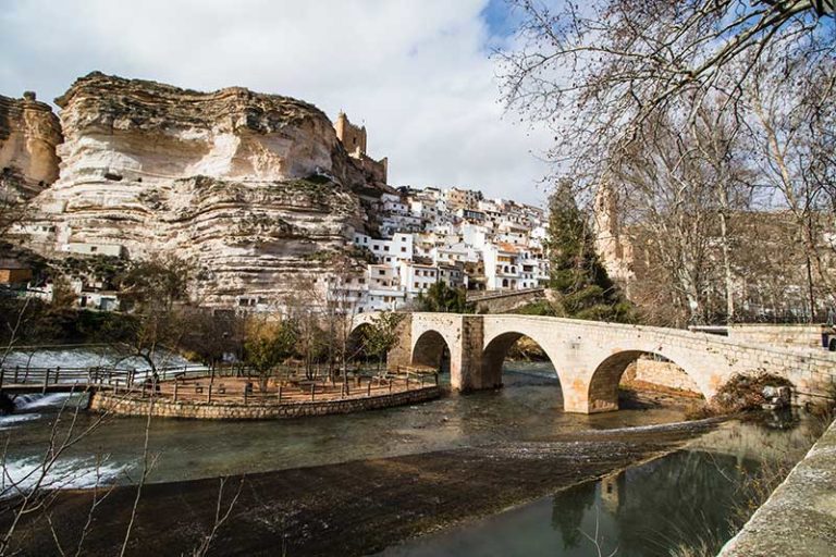 Entorno-casa rural albacete