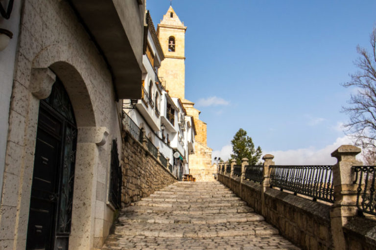 Casa del juez - Alcalá del Júcar - Entorno