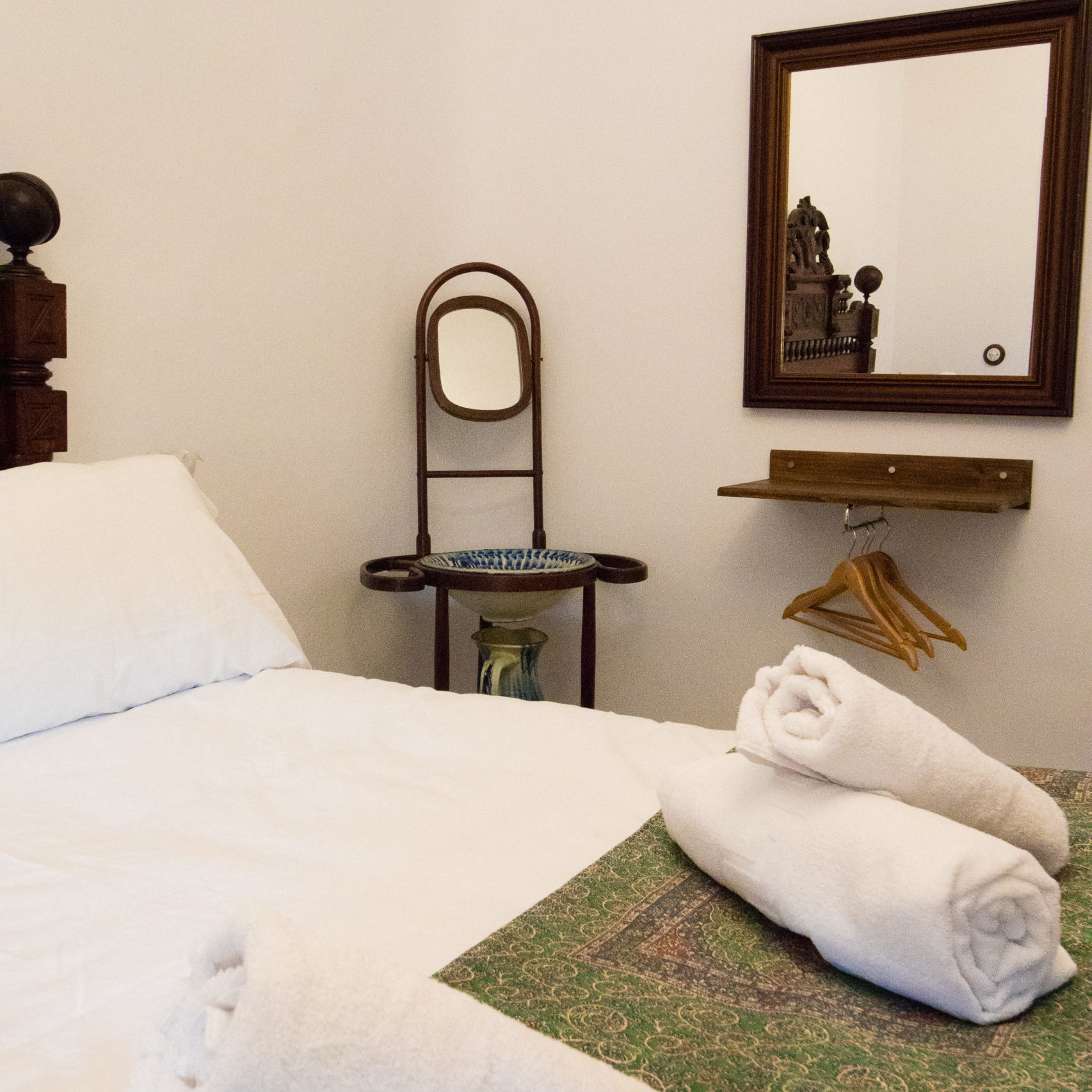 Suite temática en casa rural
