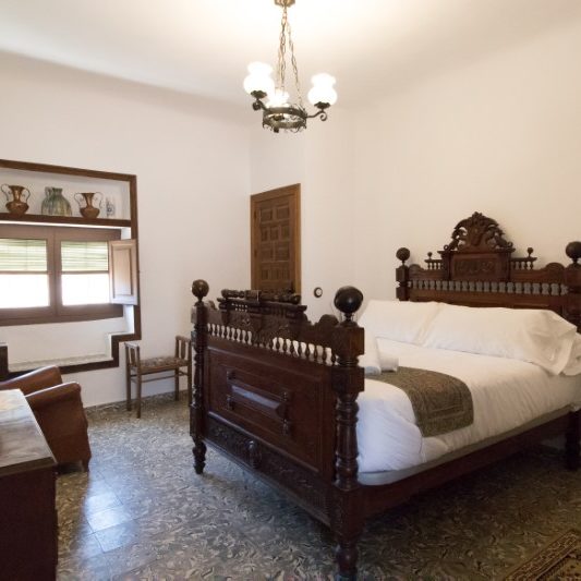 Suite temática en casa rural alquilar