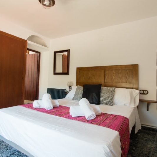 casas rurales romanticas en albacete
