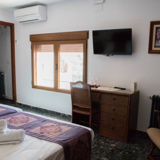 hotel con bodega en Albacete