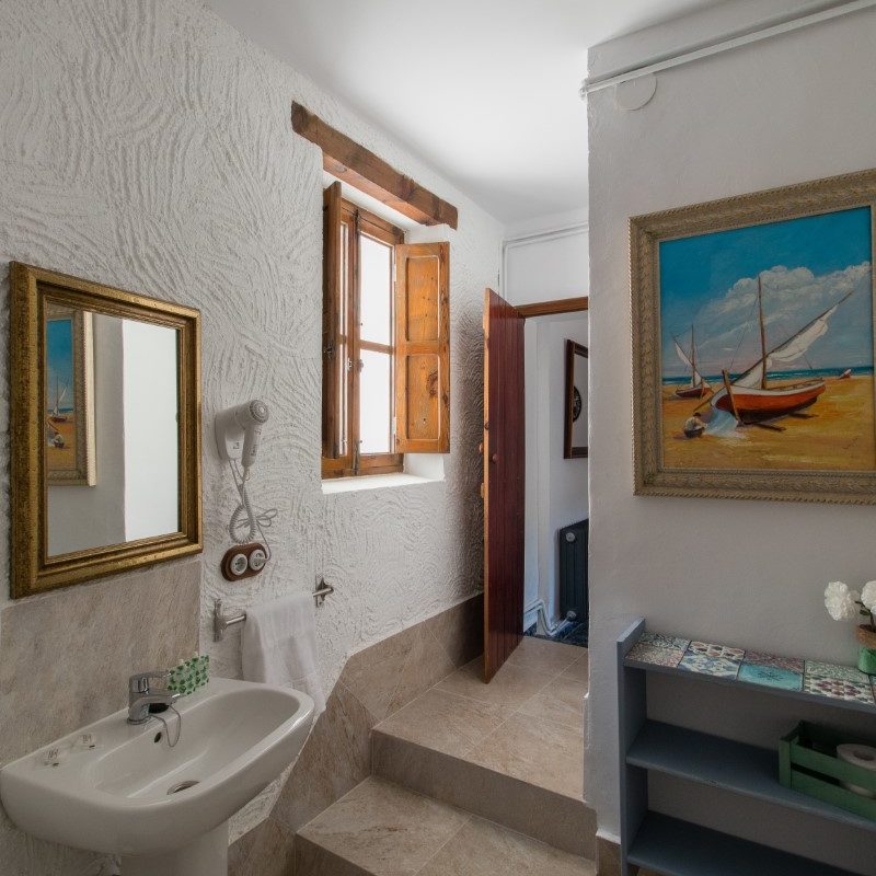 casas rurales parejas en albacete