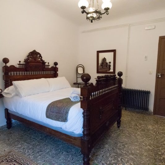 Suite temática en casa rural alcalá del Júcar