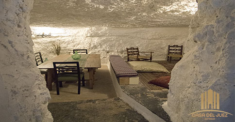 Alojamientos en cuevas en Albacete