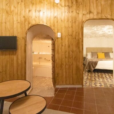 Casa del Juez Suite cueva 1