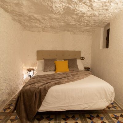 Casa del Juez Suite cueva