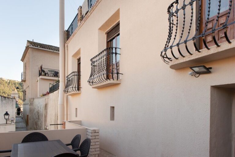 CASA RURAL ALCALA JUCAR