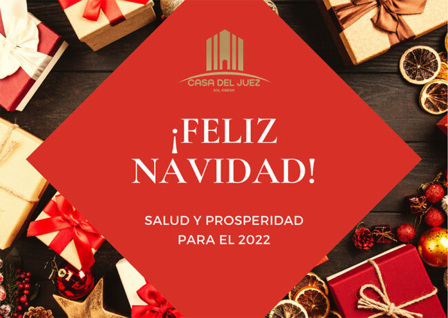 ¡Felices Fiestas!